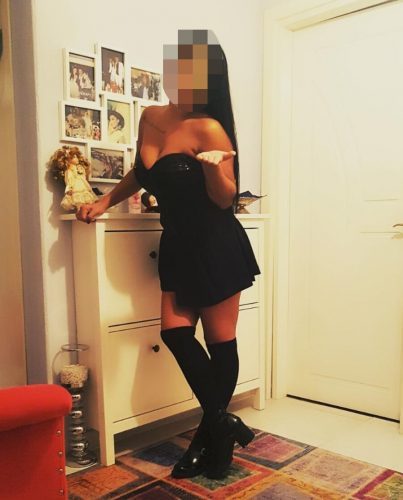 Çarşamba — Samsun’da 24 Yaşında Bakımlı Sarışın Aylin