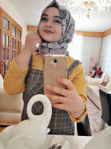 Bafra — Samsun Esmer Melis 26 Yaşında